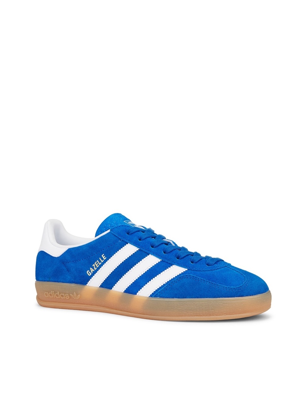 Adidas Gazelle Sneakers in Bluebird